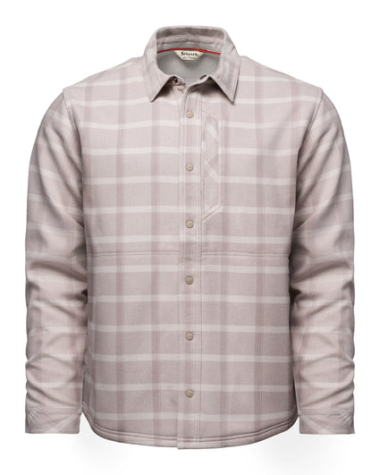 Ellington Plaid: Lunar Grey