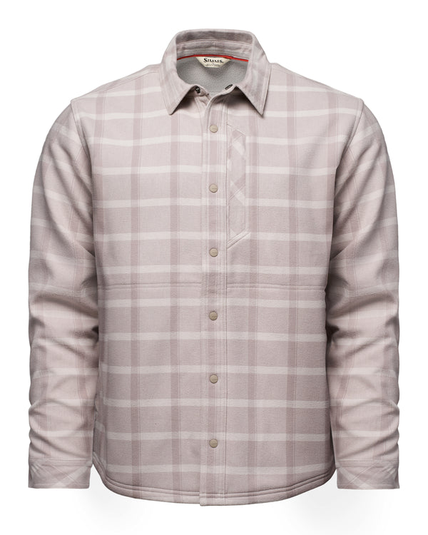 Ellington Plaid: Lunar Grey