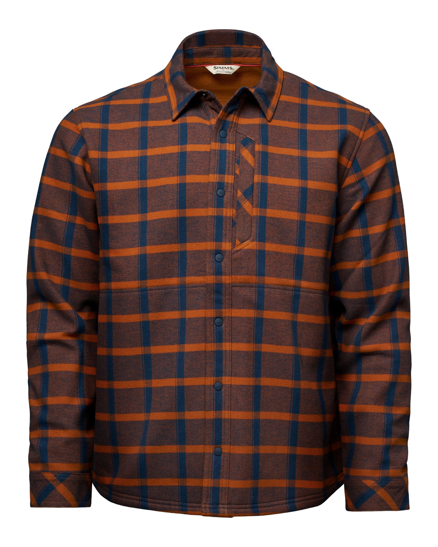 Ellington Plaid: Stone Fly