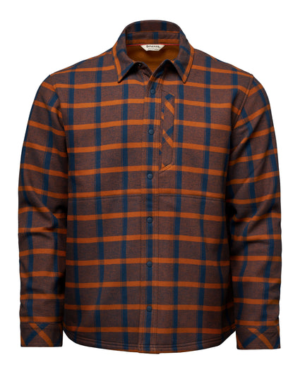 Ellington Plaid: Stone Fly