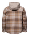 Men's Coldweather Hooded Shacket