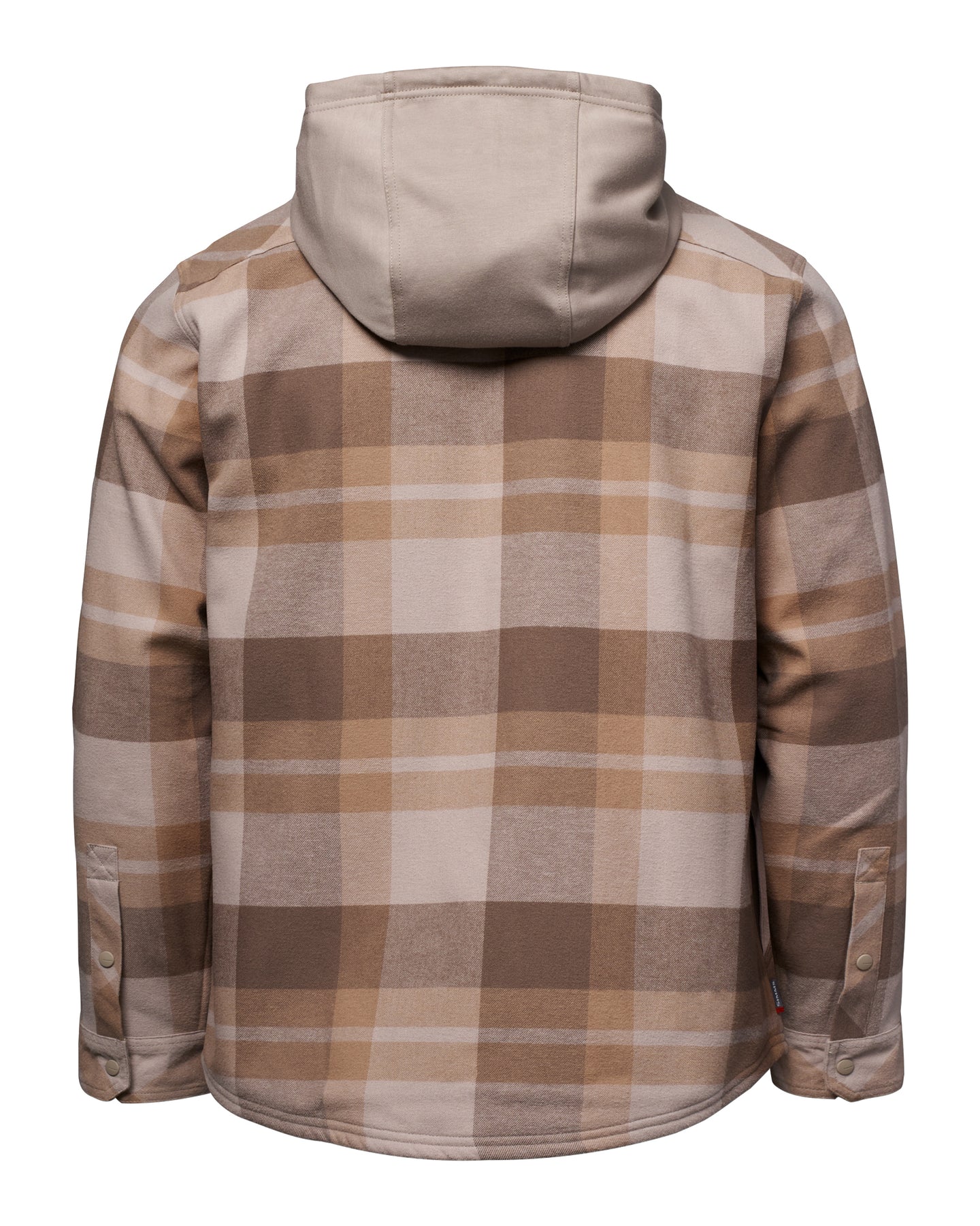 Men's Coldweather Hooded Shacket