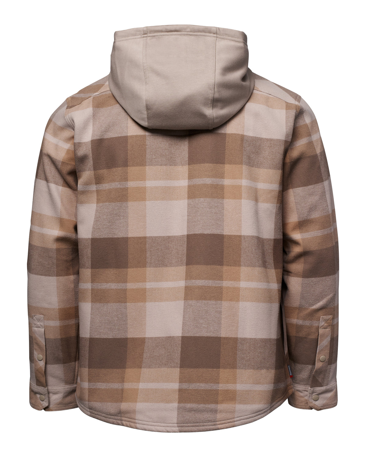 Men's Coldweather Hooded Shacket