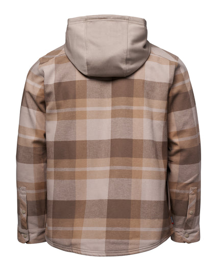 Men's Coldweather Hooded Shacket