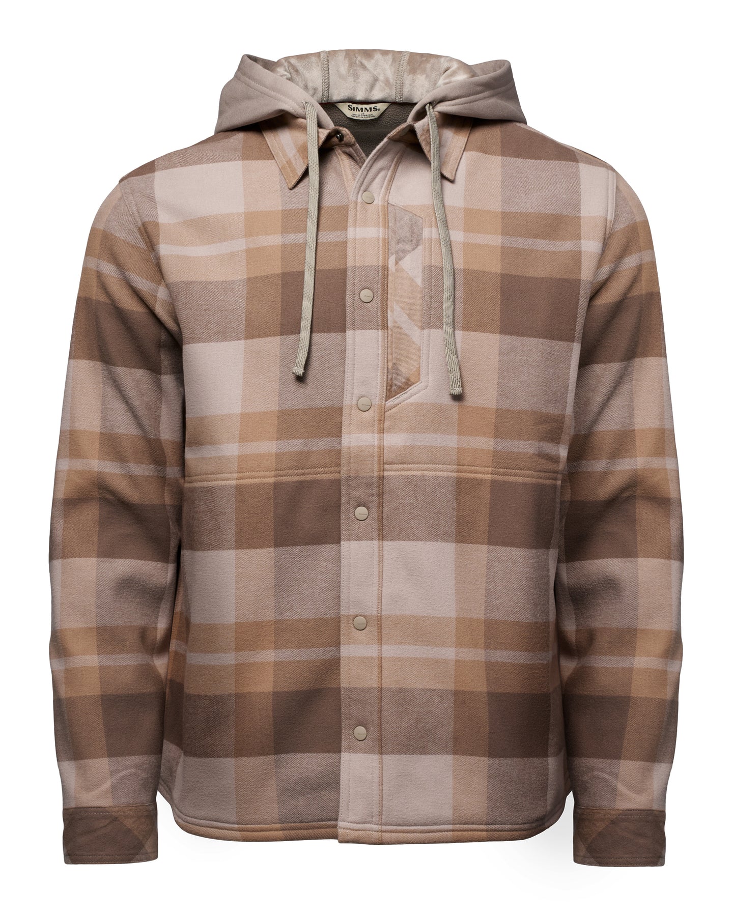 Fitzgerald Plaid: Dolomite
