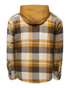 Men's Coldweather Hooded Shacket