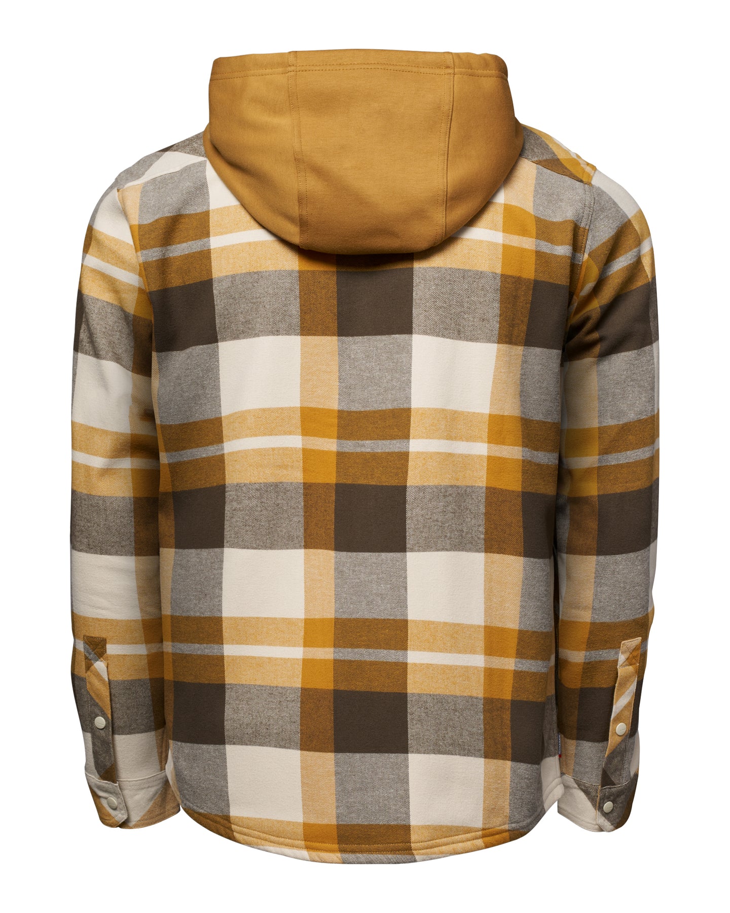 Men's Coldweather Hooded Shacket