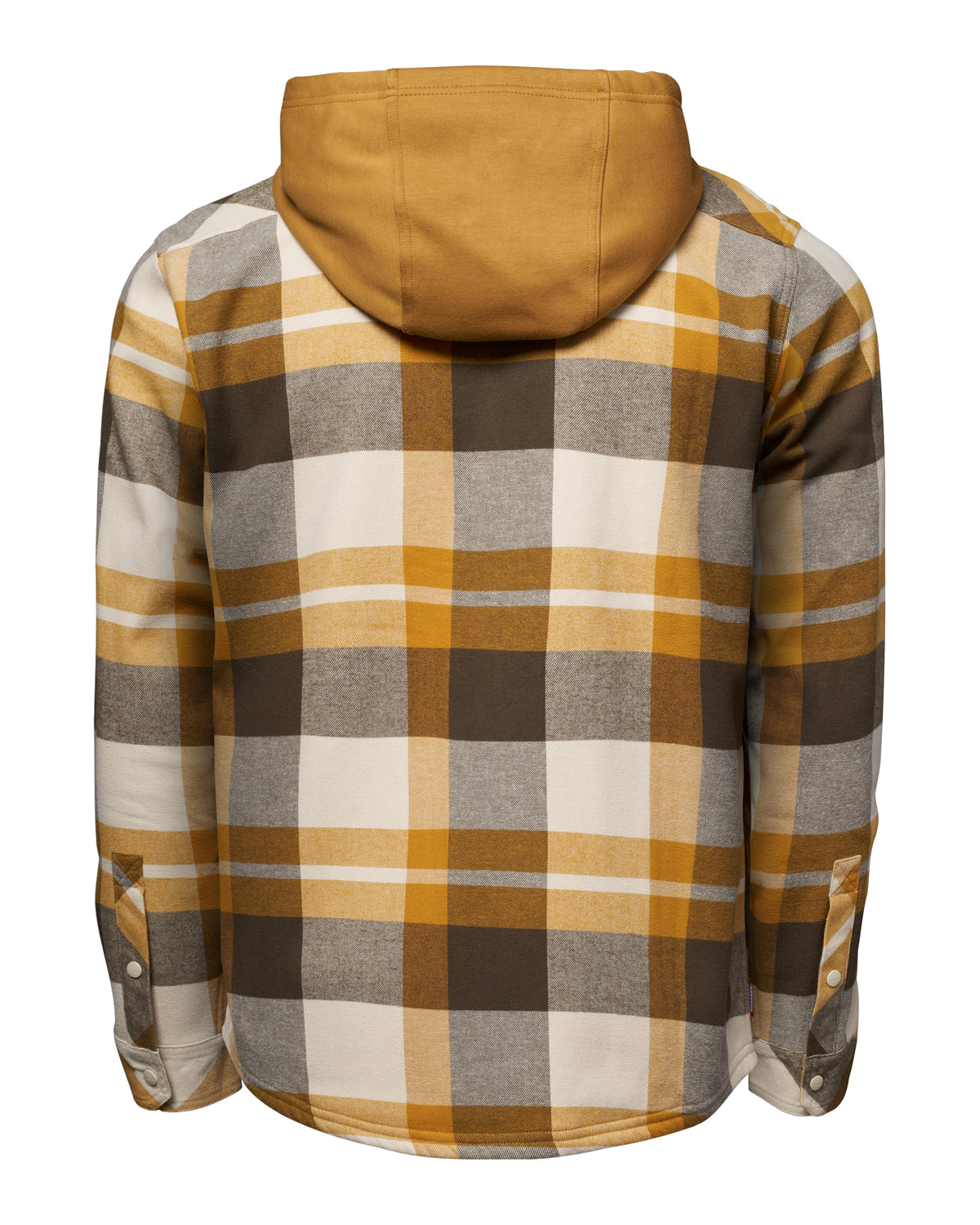 Men's Coldweather Hooded Shacket