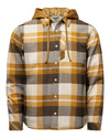 Fitzgerald Plaid: Hickory