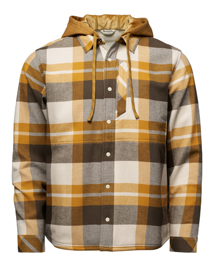 Fitzgerald Plaid: Hickory