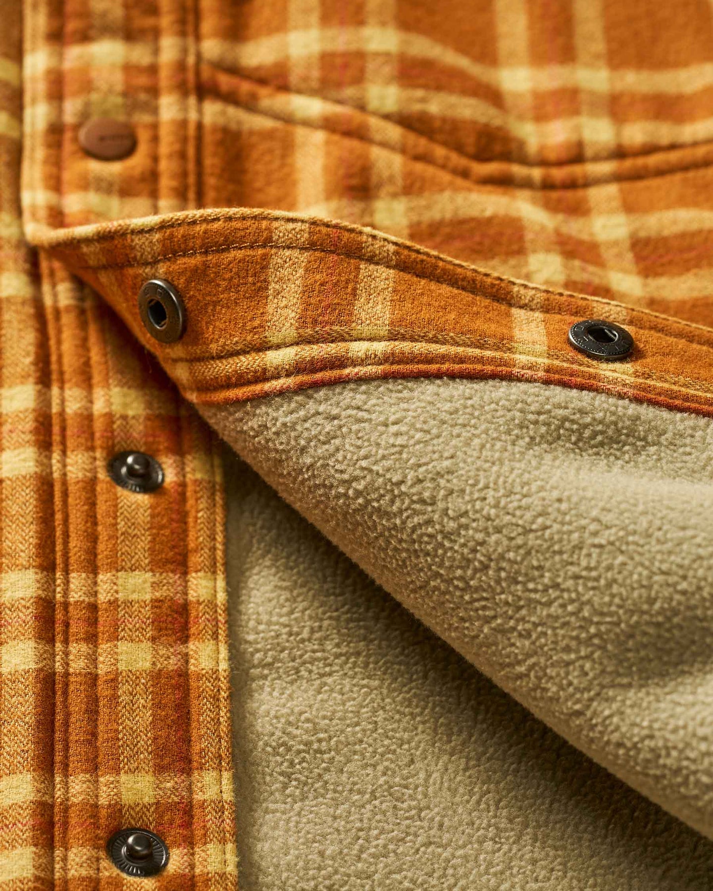 Men's Coldweather Hooded Shacket