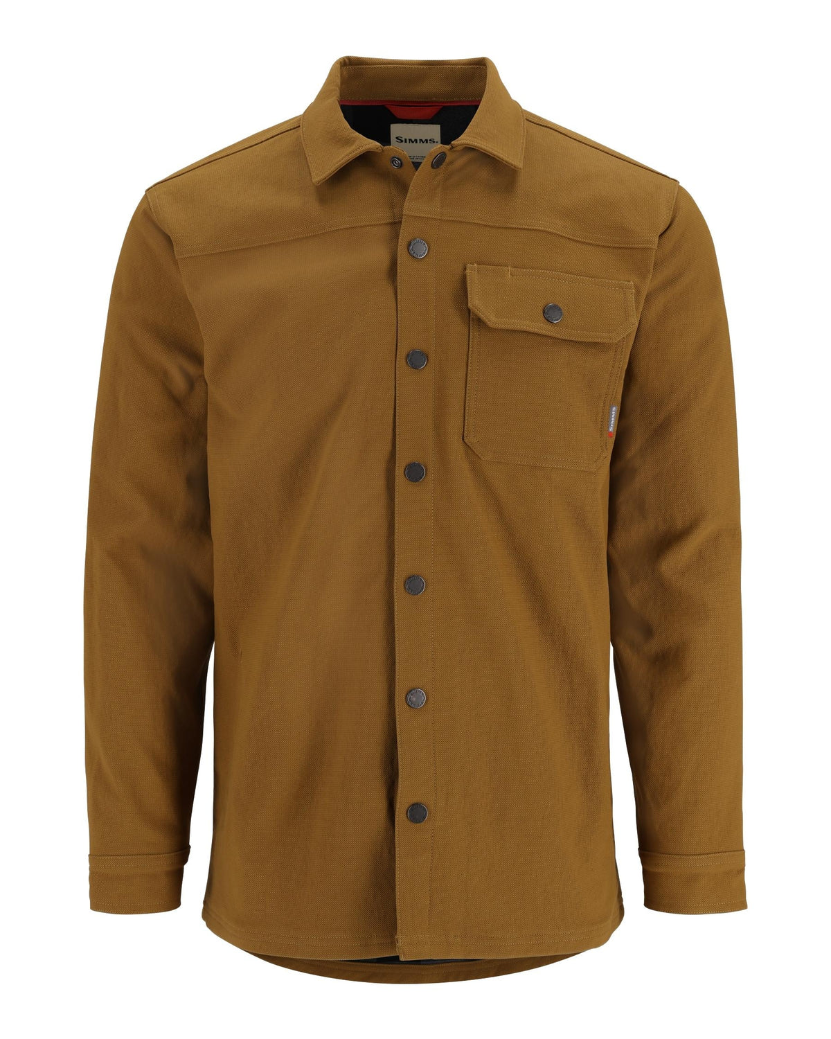 14053-1251-Gallatin-Chore-Coat-Mannequin-F24-Front Bronzeback