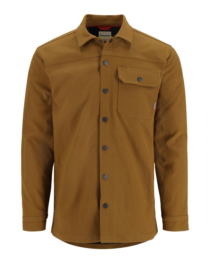 14053-1251-Gallatin-Chore-Coat-Mannequin-F24-Front