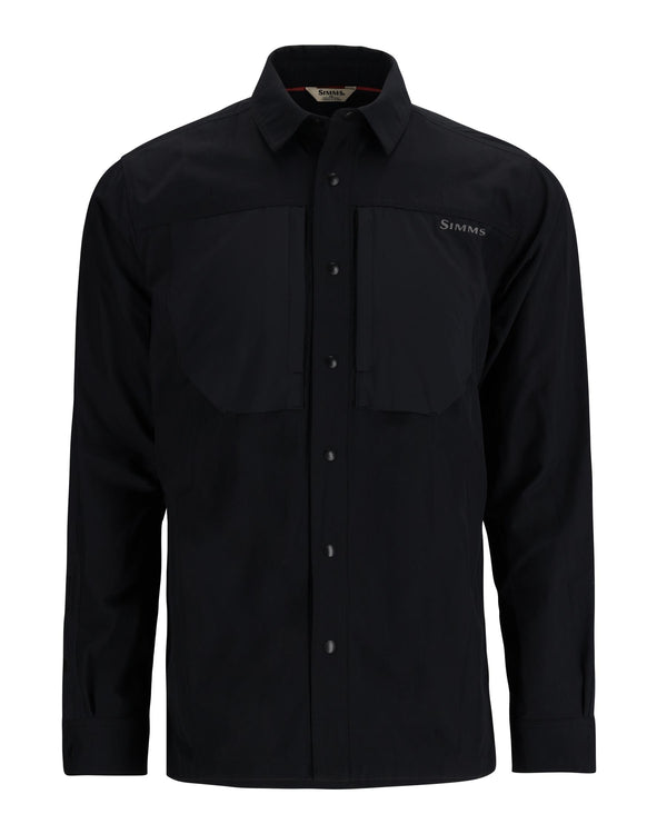 Chemise De Pêche Simms SolarFlex Performance Homme - Taille M Chemise De Pêche Simms SolarFlex Performance Homme - Taille M