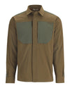 14055-1265-Confluence-Shirt-Mannequin-F24-Front Driftwood Loden