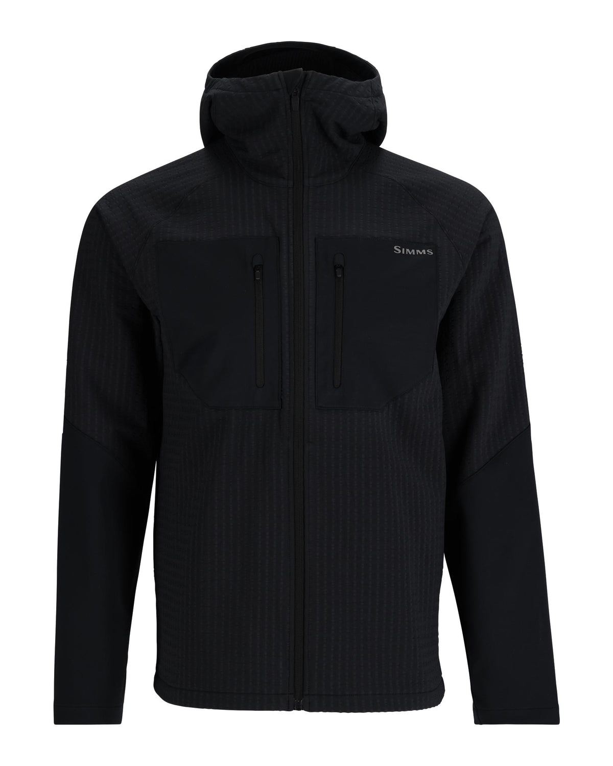 14056-001-Confluence-Hoody-Mannequin-F24-Front Black