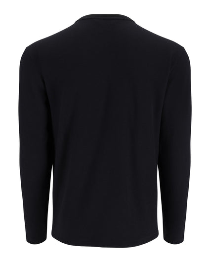  Analyzing image      14058-001-Highline-Henley-Mannequin-F24-Back Smokey Olive