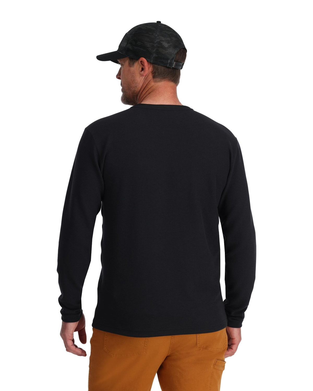 14058-001-Highline-Henley-Model-F24-Back Cobia
