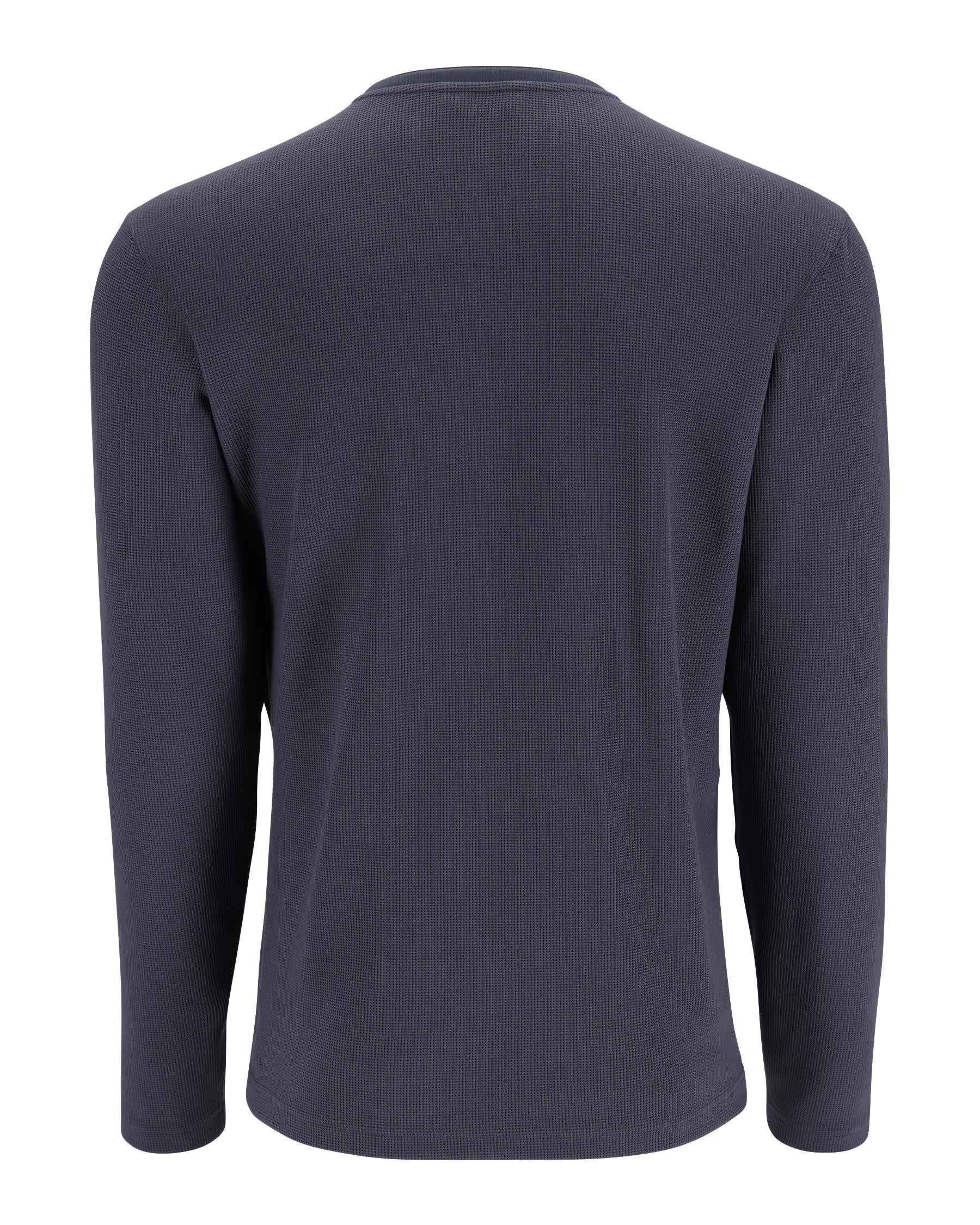 Men's Highline Henley Shirt | Simms Fishing