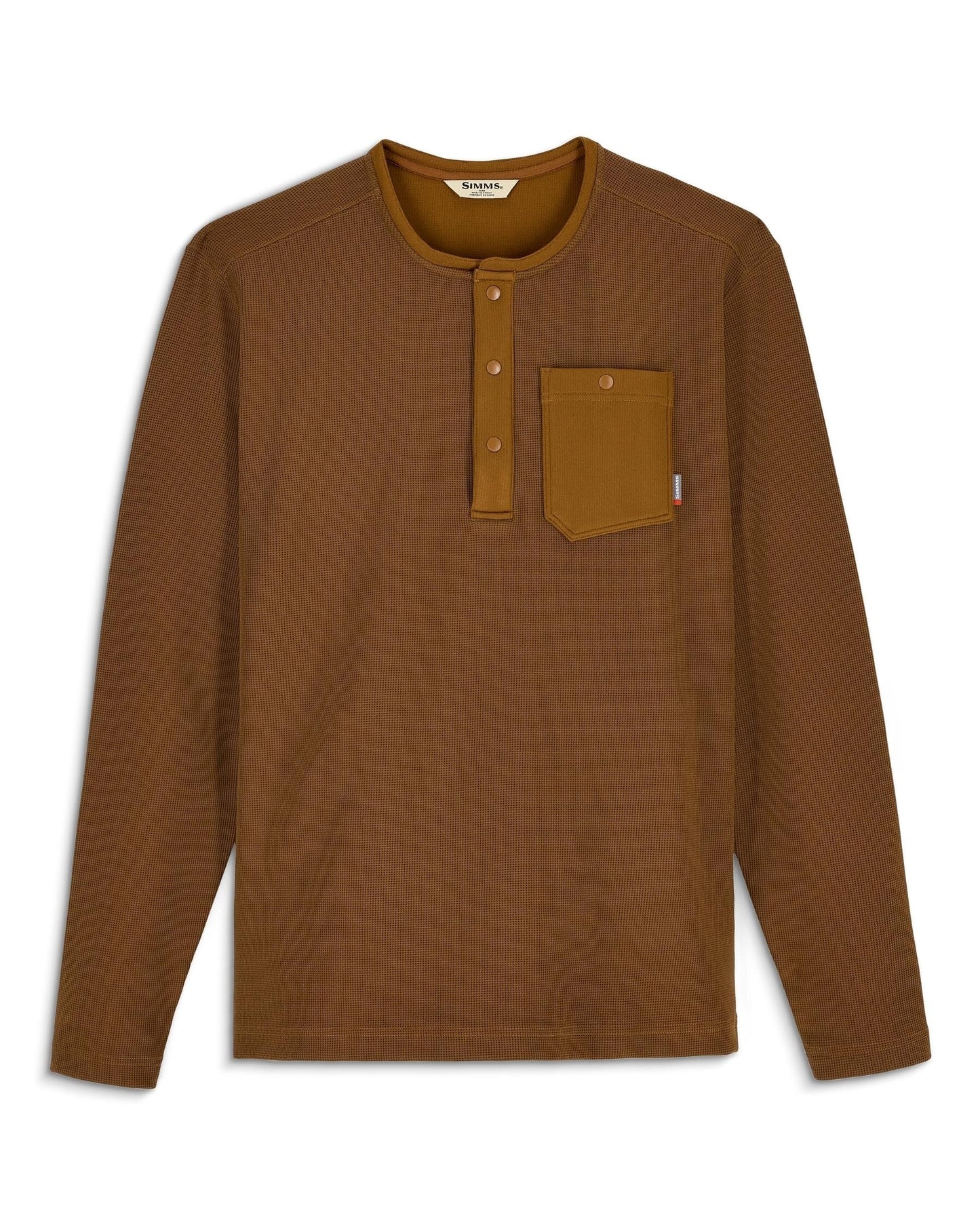 Men's Highline Henley