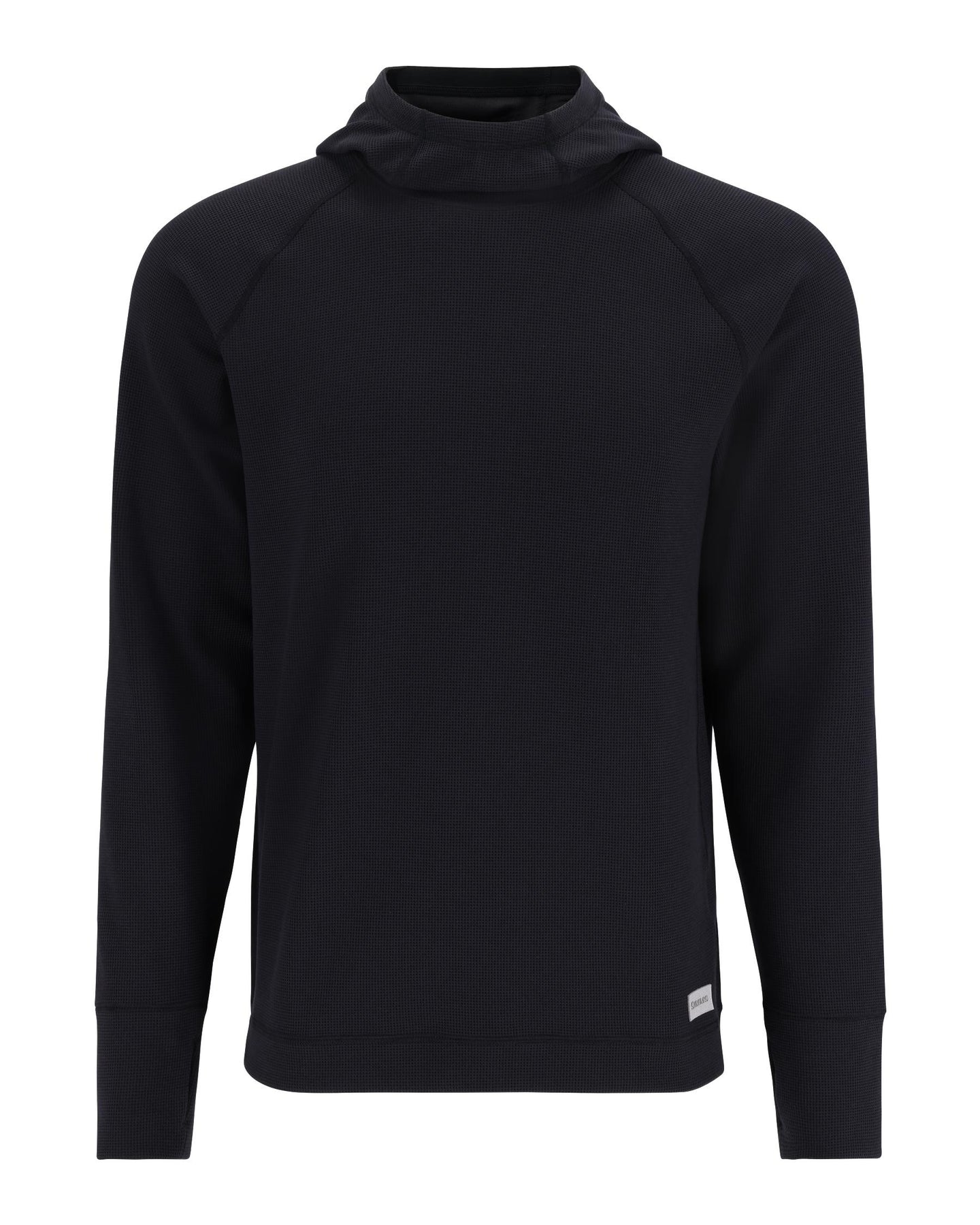 mens-highline-hoody Black