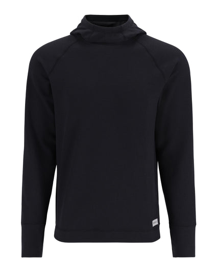 mens-highline-hoody Black