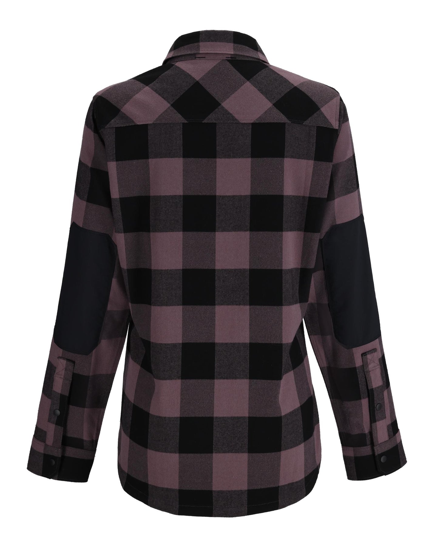  Analyzing image      14060-1238-Guide-Flannel-Mannequin-F24-Back Grayling Buffalo Check