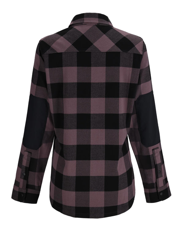  Analyzing image      14060-1238-Guide-Flannel-Mannequin-F24-Back Grayling Buffalo Check