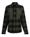 Analyzing image     14060-1273-Guide-Flannel-Mannequin-F24-Front Loden Buffalo Check