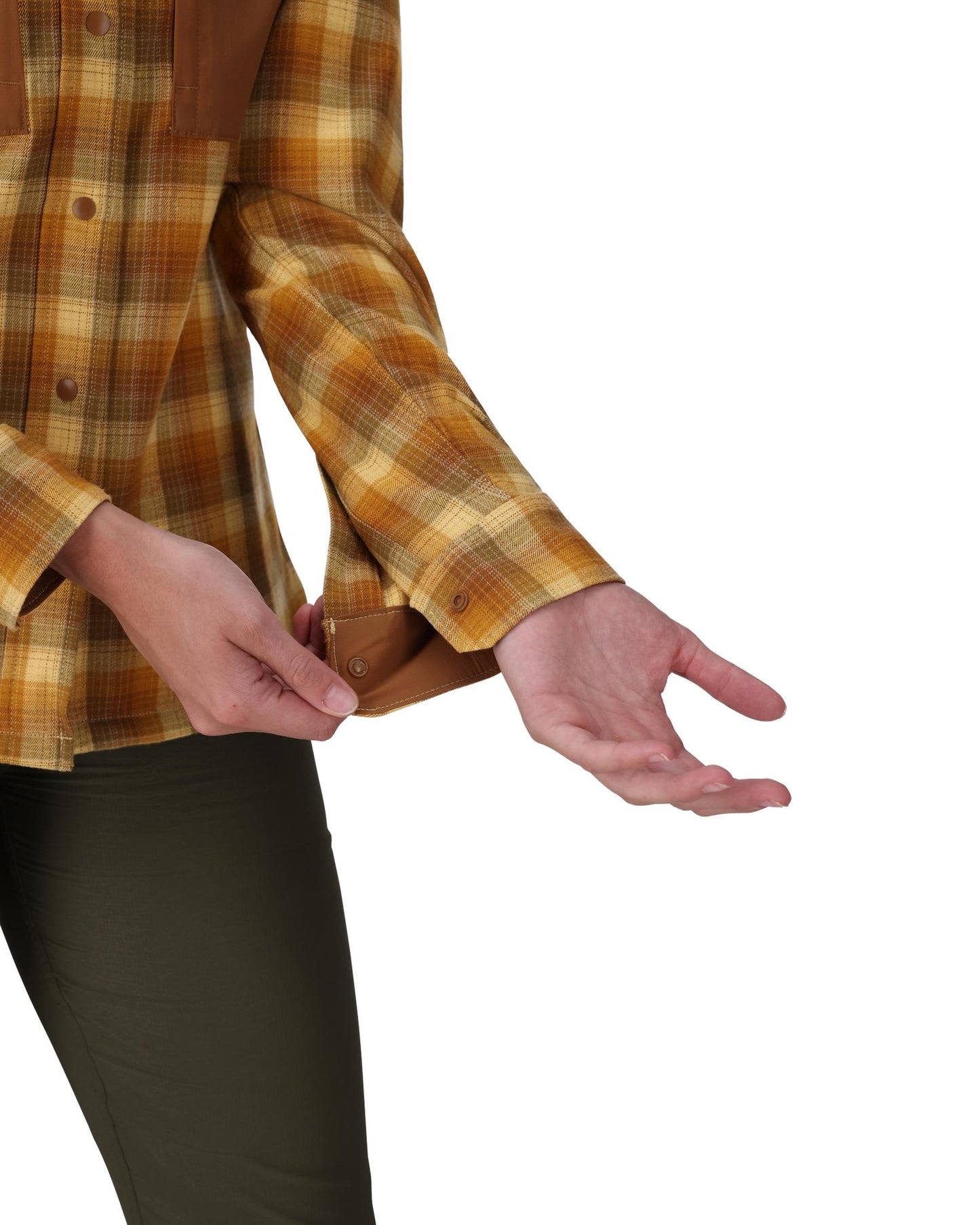 Women's Guide Flannel
