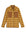 Plaid shirt with brown pocket on a white background Kennebec Plaid: Sandbar