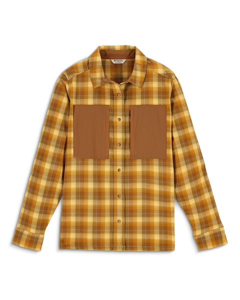 Women's Guide Flannel | Simms Fishing