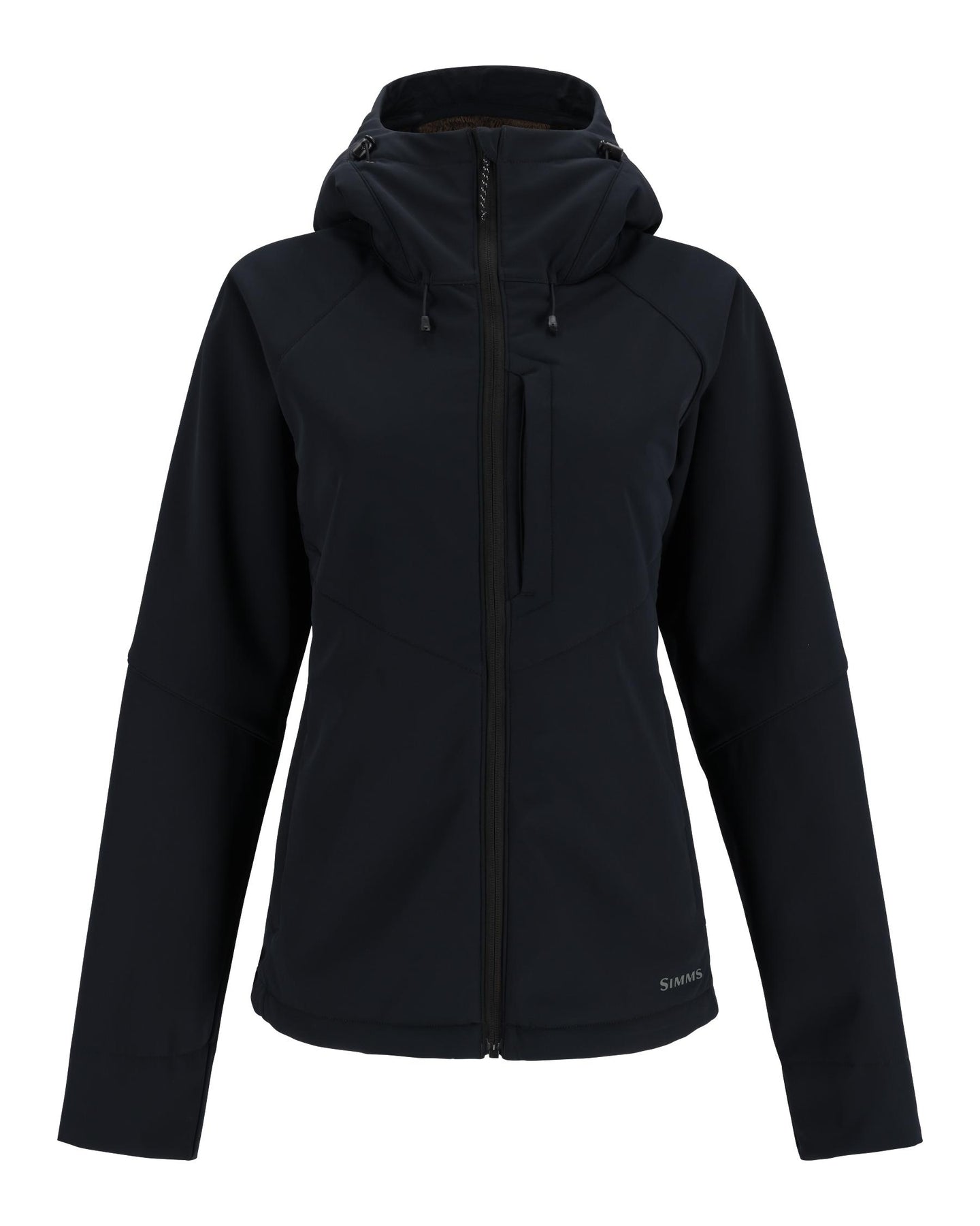 14061-001-Tamarack-Hoody-Mannequin-F24-Front Black