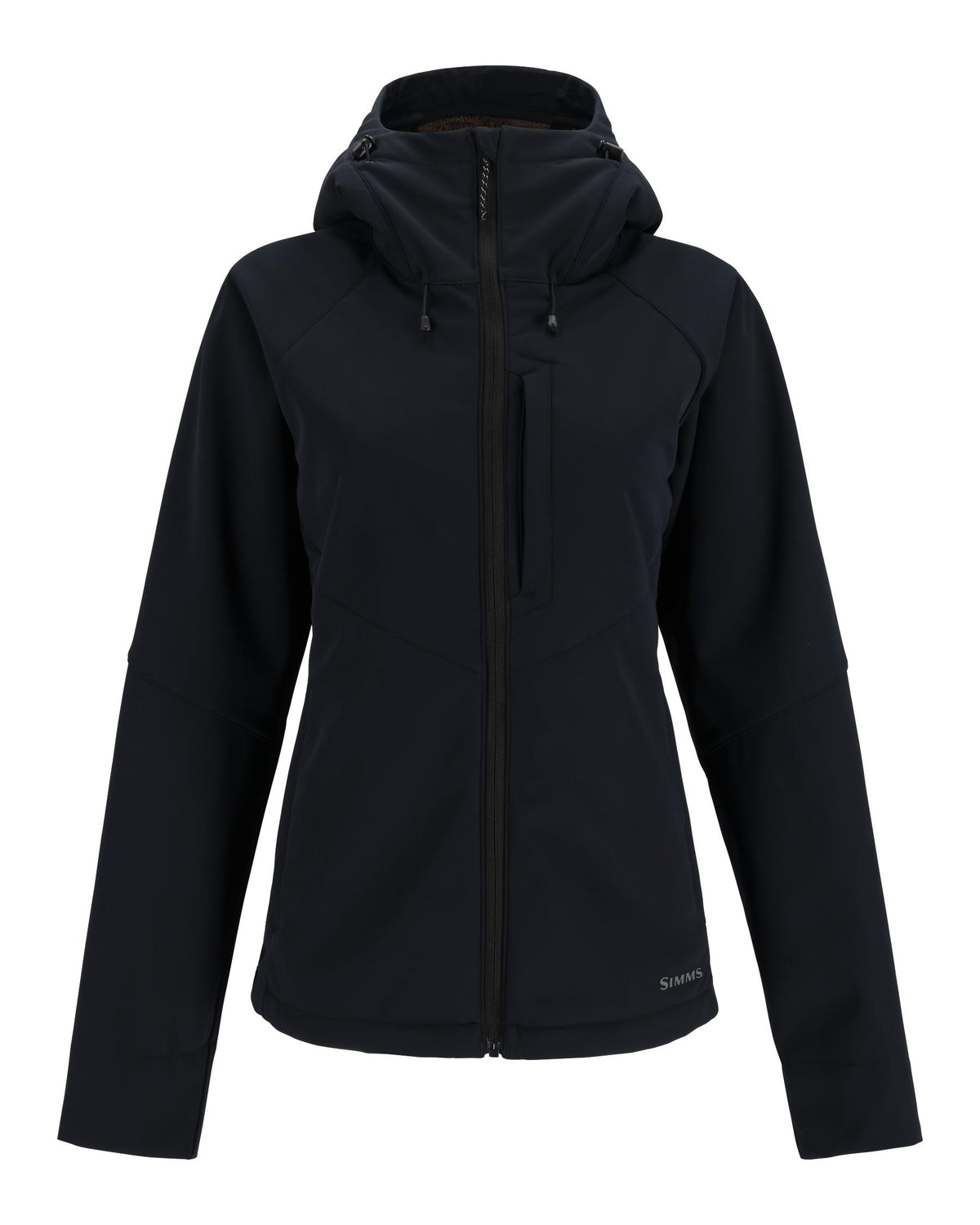 14061-001-Tamarack-Hoody-Mannequin-F24-Front Black