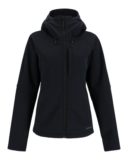 14061-001-Tamarack-Hoody-Mannequin-F24-Front Black