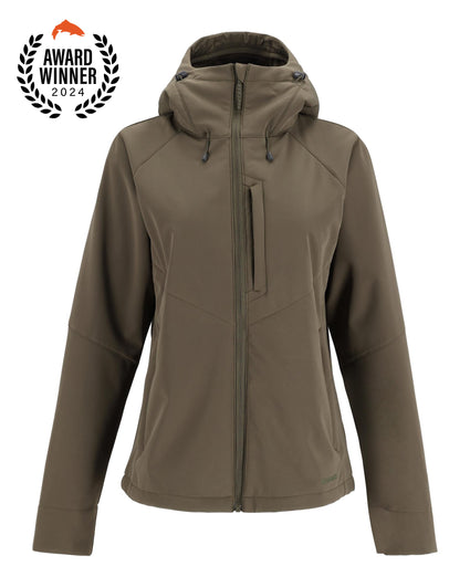 14061-302-Tamarack-Hoody-Mannequin-F24-Front-award-winner Loden