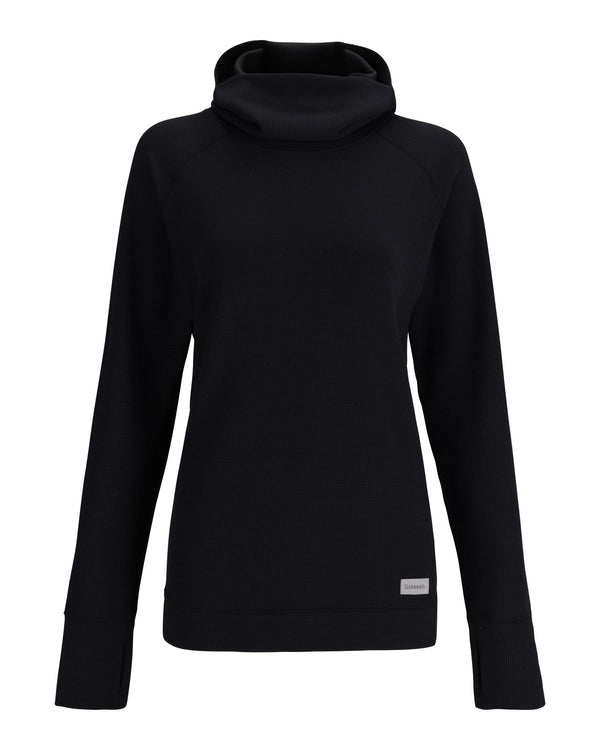 14087-001-Highline-Hoody-Mannequin-F24-Front Black