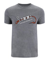 14102-1099-Simms-Hook-Loop-T-Shirt-Mannequin-F24-Front Athletic Heather