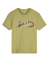 14102-1347-Ms-Simms-Hook---Loop-T-Shirt-Pinboard-F25-Front Tent Green