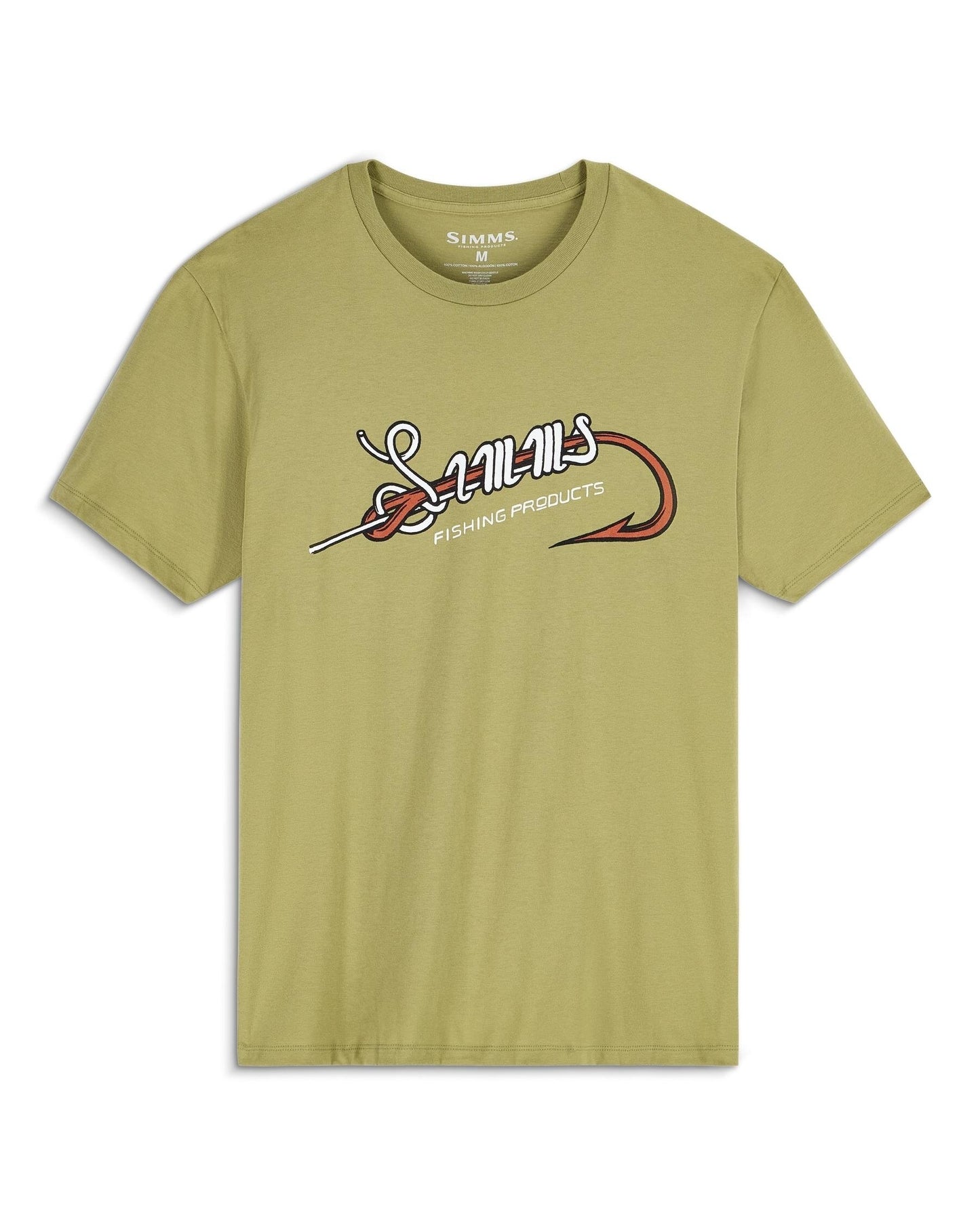 Men's Simms Hook & Loop T-Shirt