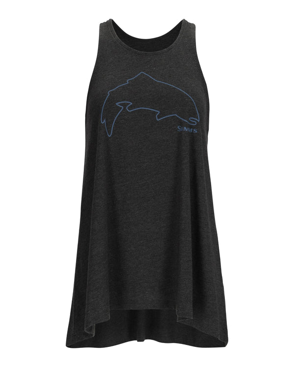 14106-086-Trout-Outline-Tank-Mannequin-S24-Front_d1262ed5-87c5-4d98-b675-b211d7186f31 Charcoal Heather