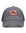 14107-1343-Small-Fit-Single-Haul-Trucker-Tabletop-S25-Front Gunmetal Trout