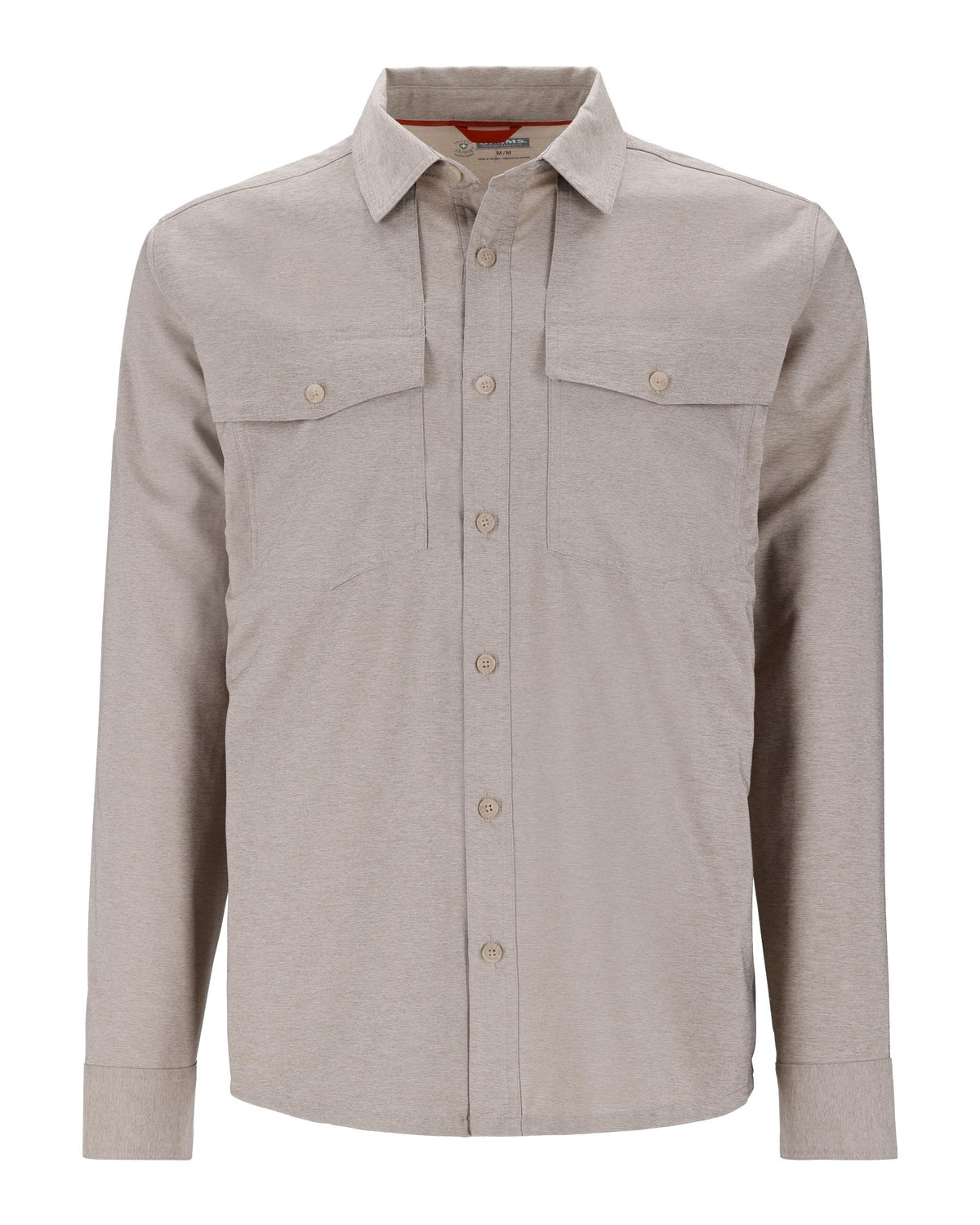 ms-no-see-um-bugstopper-ls-shirt Dolomite Heather