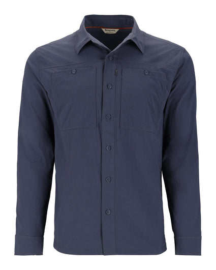14111-1166-Flyover-Shirt-Mannequin-S25-Front_a125aa98-fc0e-4cc9-81c8-a3a96866cfc6 Selvedge