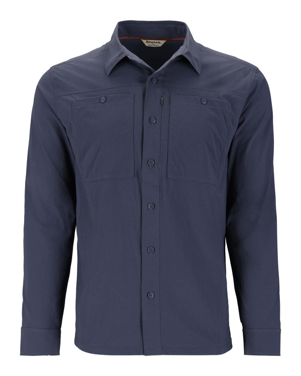 14111-1166-Flyover-Shirt-Mannequin-S25-Front_a125aa98-fc0e-4cc9-81c8-a3a96866cfc6 Selvedge