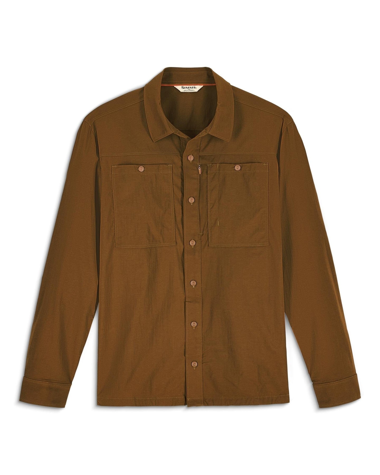 14111-1229-Ms-Flyover-Shirt-Pinboard-F25-Front Cobia