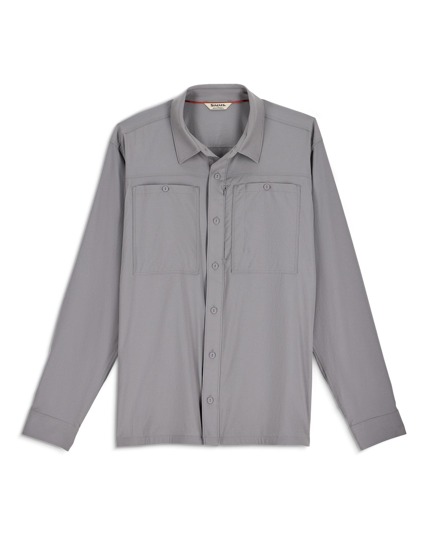 14111-1390-M-S-FLYOVER-SHIRT-Pinboard-S26-Front Hopper Head