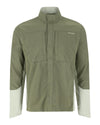 14112-1327-Latitude-Bicomp-Shirt-Mannequin-S25-Front Willow Aspen