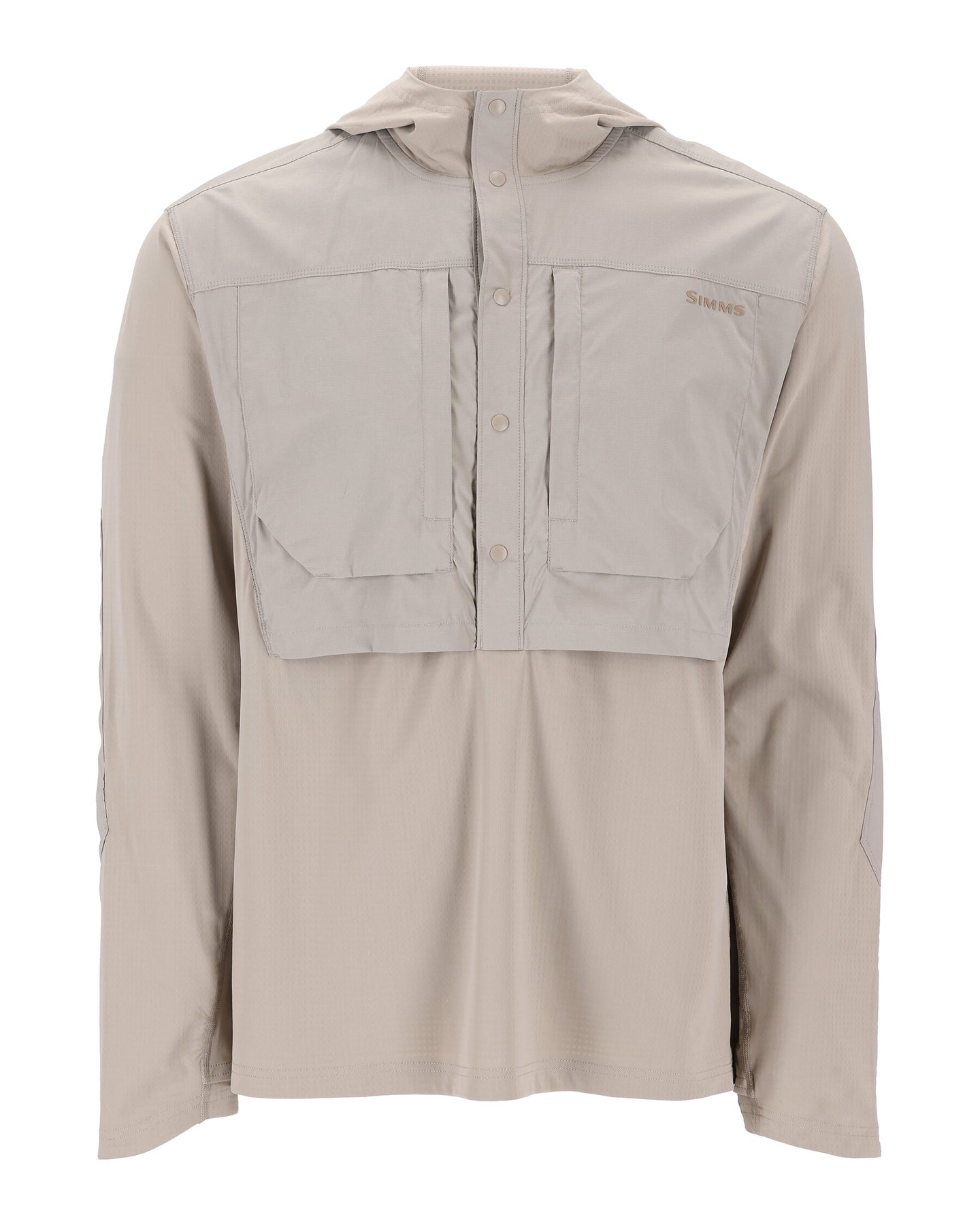 Latitude bicomp hoody color Dolomite