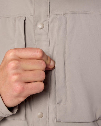 Men's Latitude BiComp Hoody